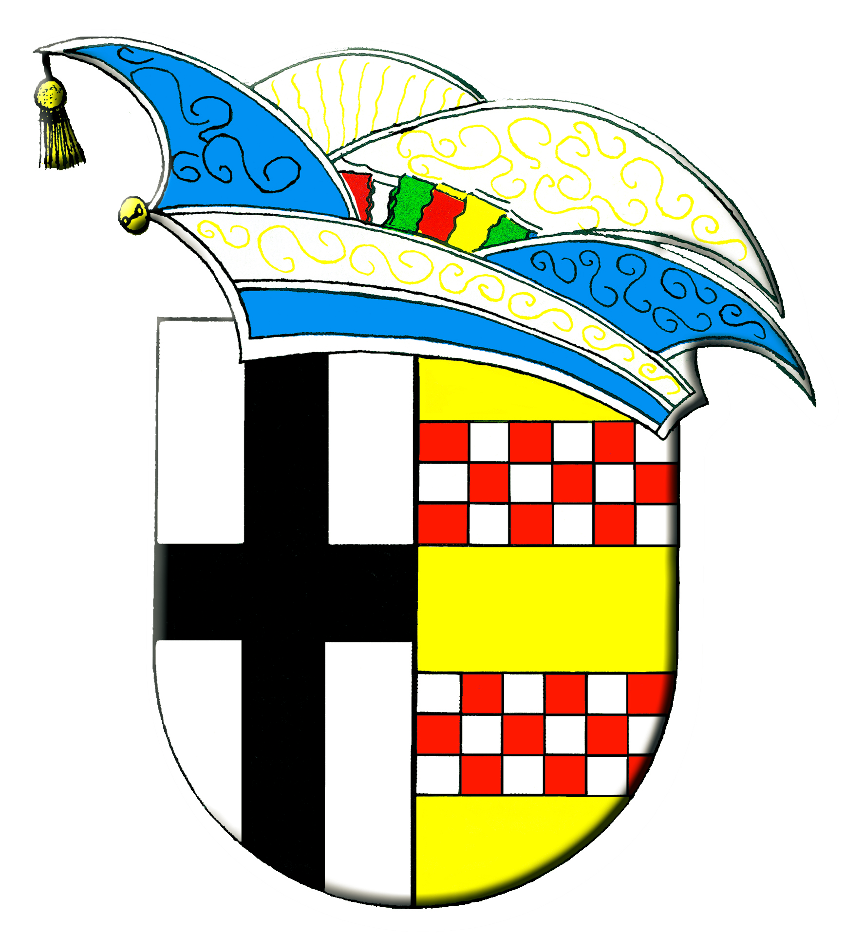 GroHeiKa Wappen